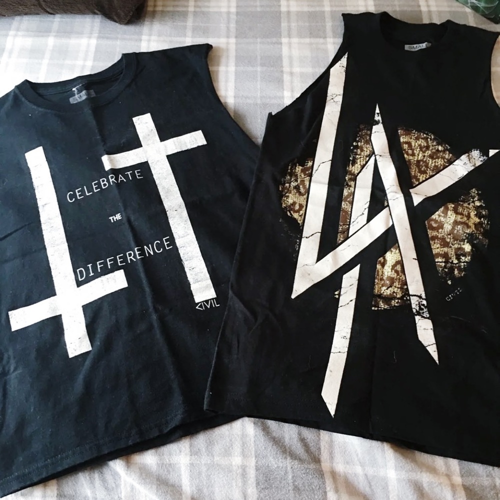 Tank Tops